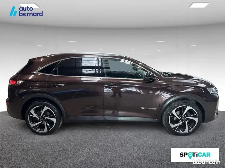DS Automobiles Ds7 2018 photo 4
