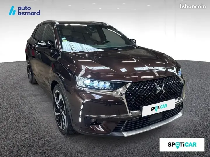 DS Automobiles Ds7 2018 photo 3