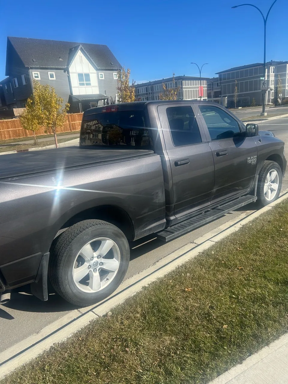 Ram 1500 2023 photo 4