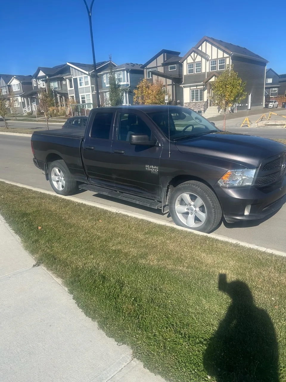 Ram 1500 2023 photo 3