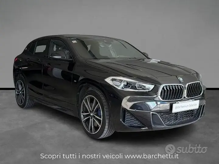 BMW X2 2021 photo 3