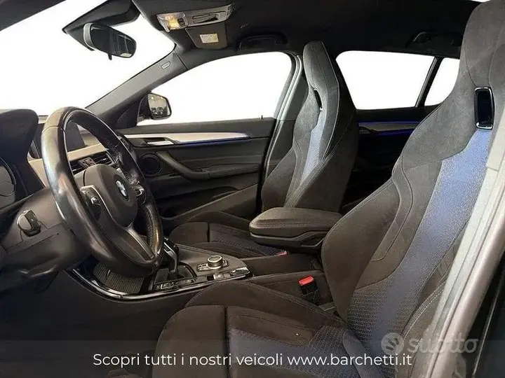 BMW X2 2021 photo 4