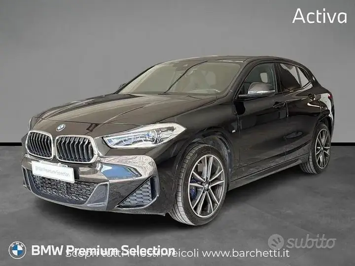 BMW X2