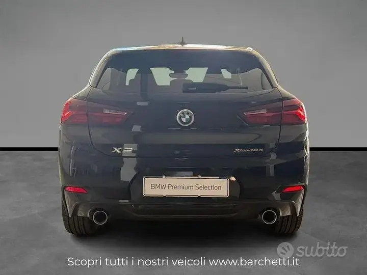 BMW X2 2021 photo 2