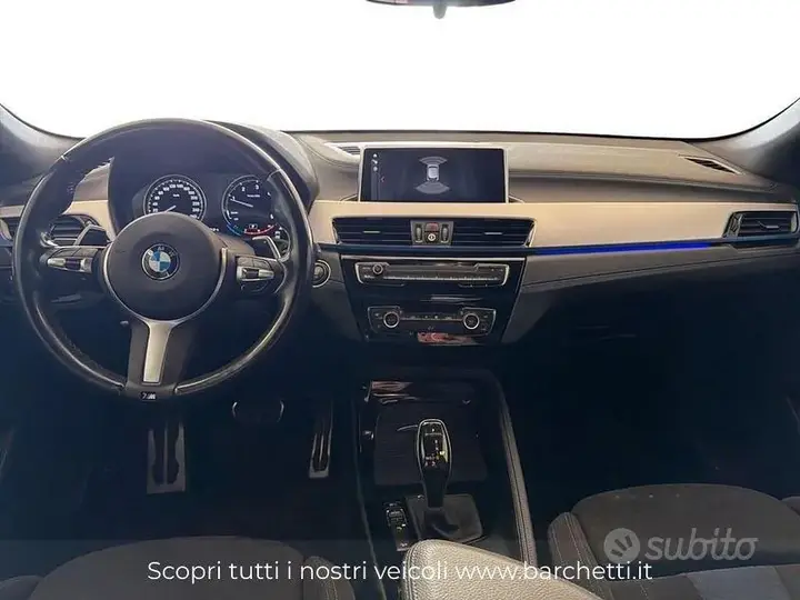 BMW X2 2021 photo 5