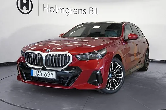 BMW 530E