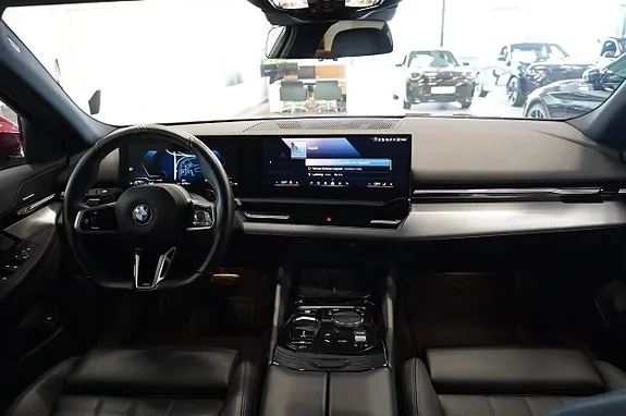BMW 530E 2025 photo 5
