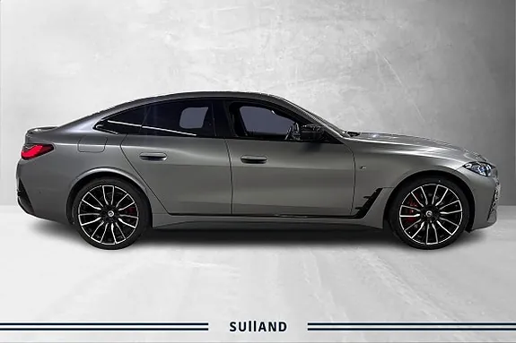 BMW I4 2024 photo 4