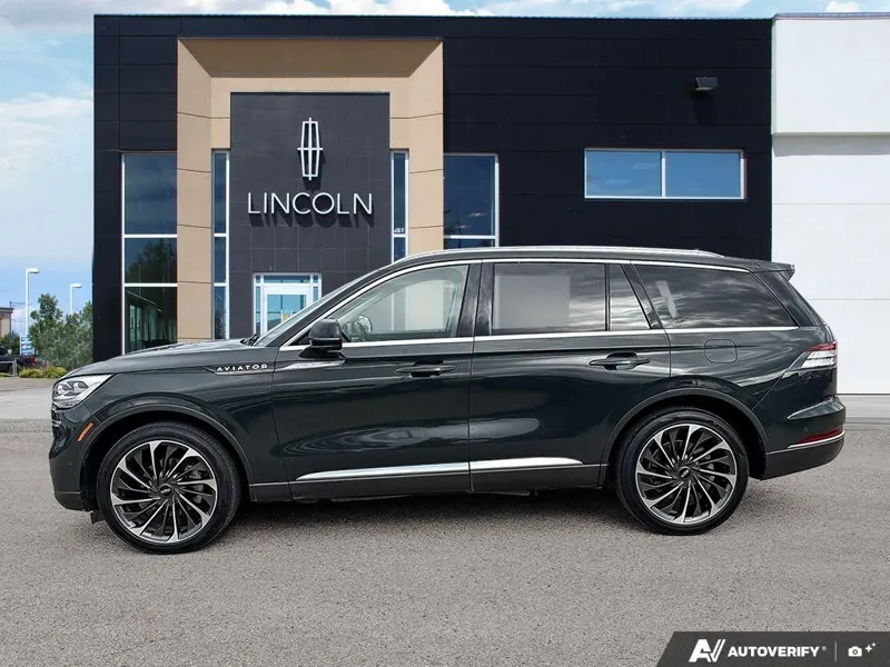 Lincoln Aviator 2022 photo 3