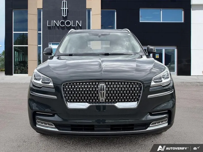 Lincoln Aviator 2022 photo 2