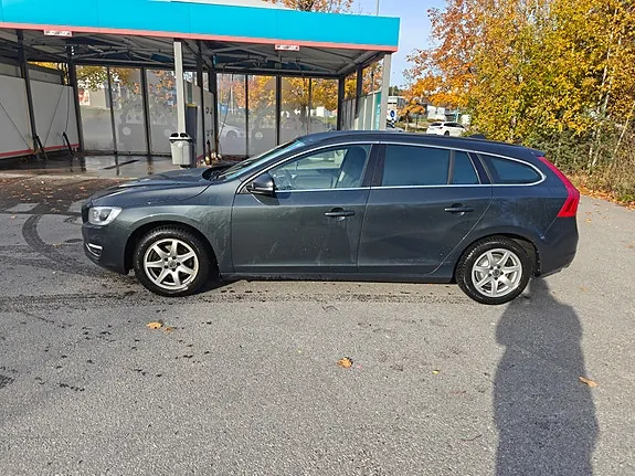 Volvo V60 2018 photo 3
