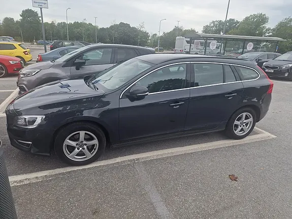 Volvo V60 2018 photo 5