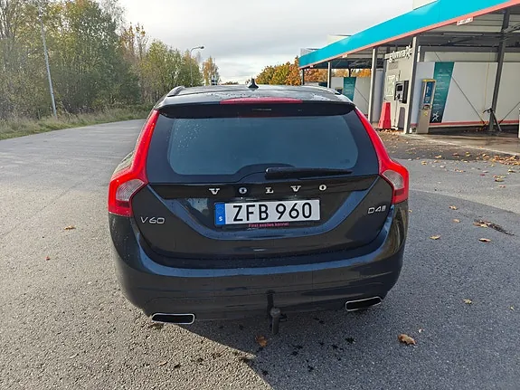 Volvo V60 2018 photo 4