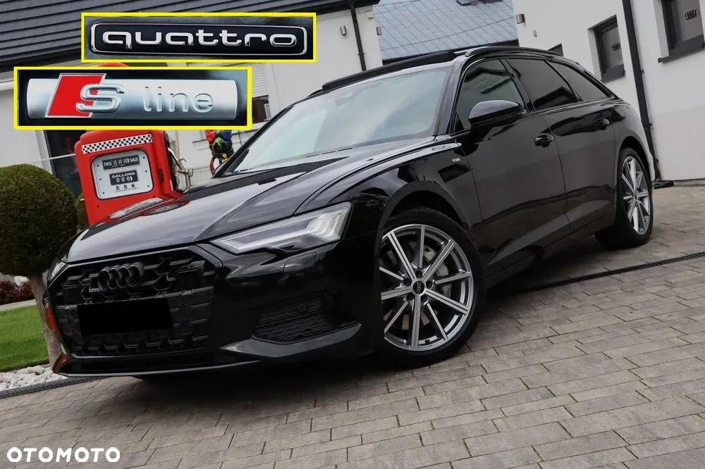 Audi A6 Avant