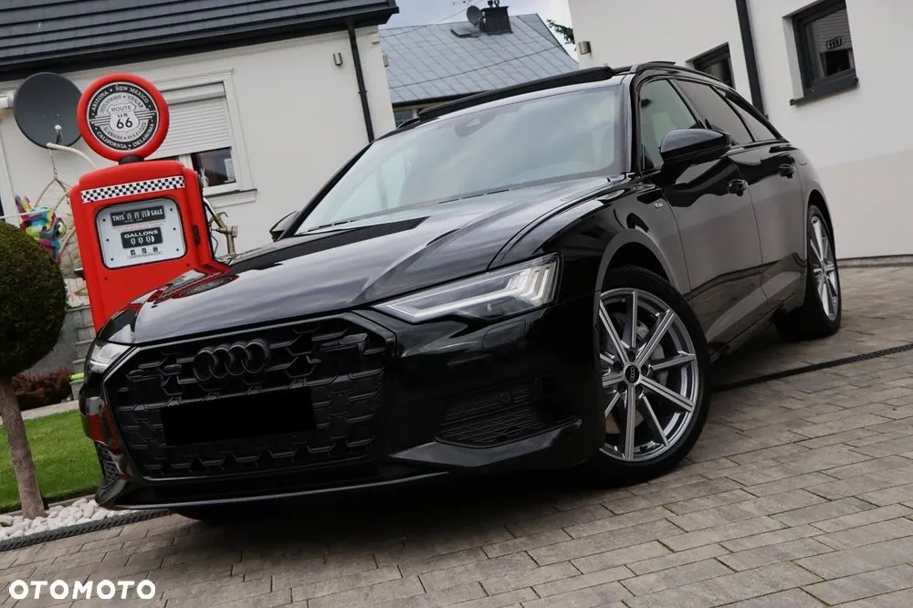 Audi A6 Avant 2024 photo 3