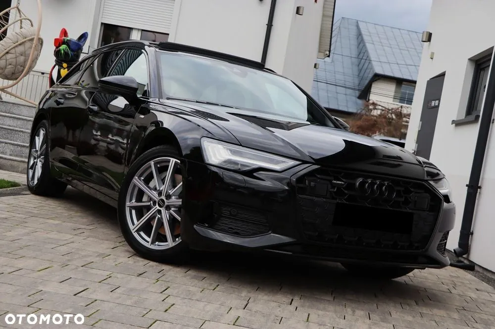 Audi A6 Avant 2024 photo 4