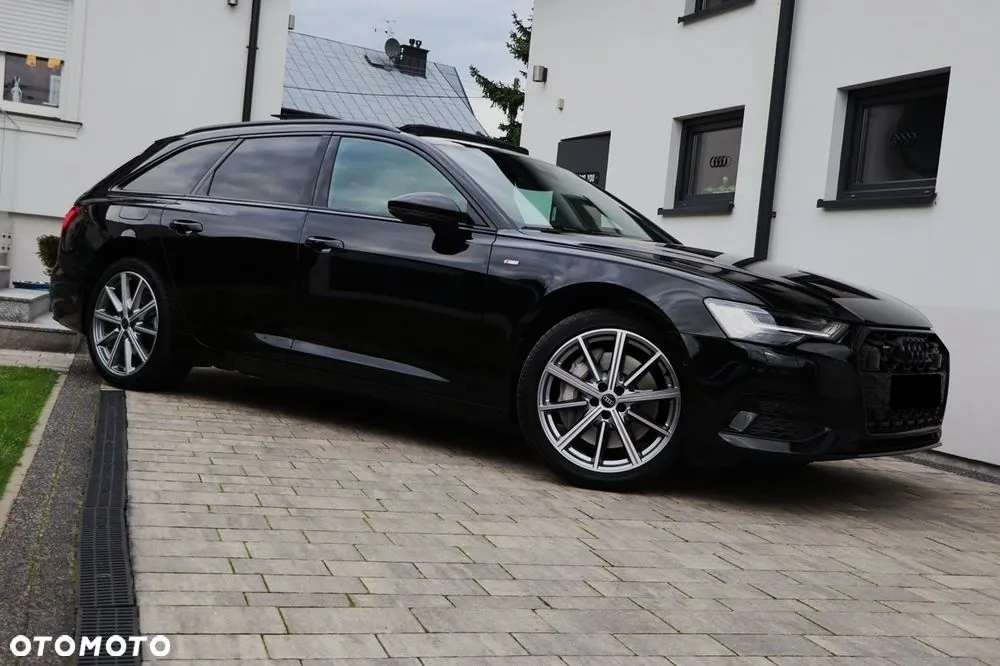 Audi A6 Avant 2024 photo 5