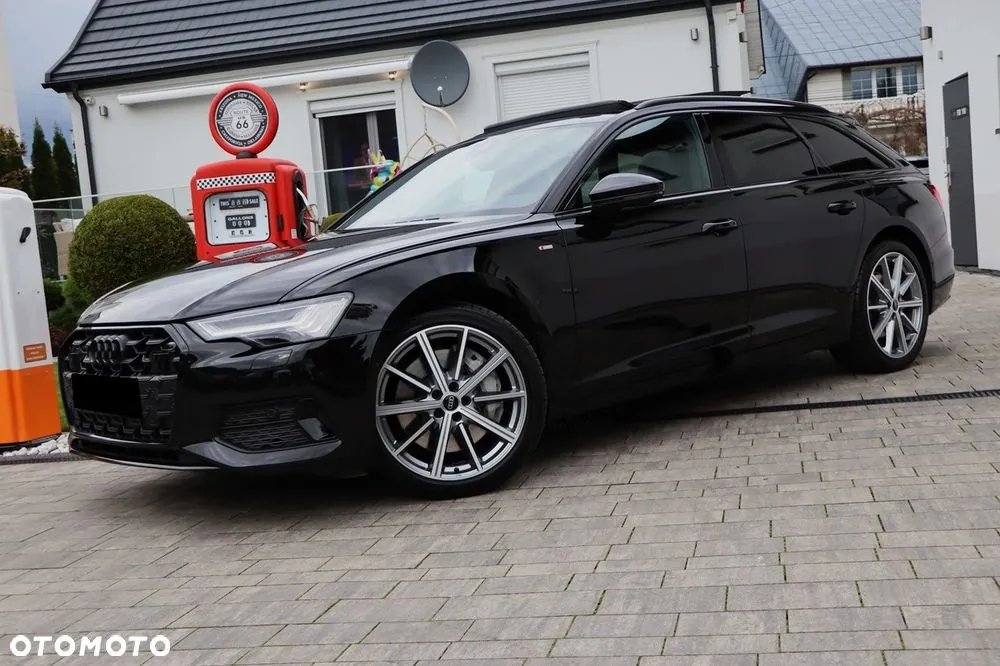 Audi A6 Avant 2024 photo 2