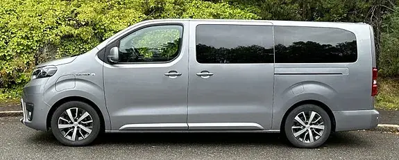 Toyota Proace Verso 2021 photo 2