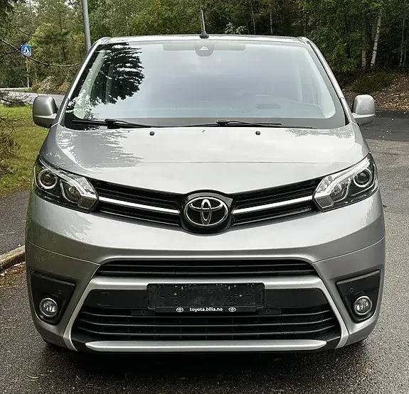 Toyota Proace Verso 2021 photo 3