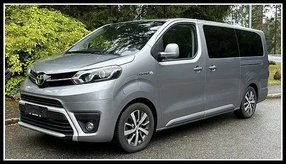 Toyota Proace Verso