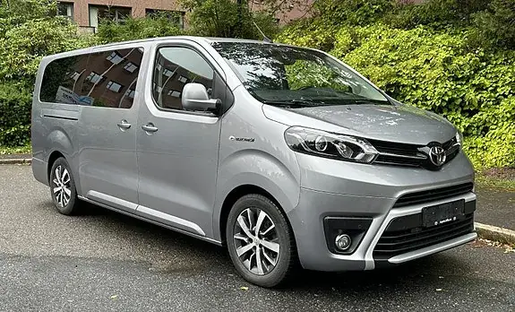 Toyota Proace Verso 2021 photo 5