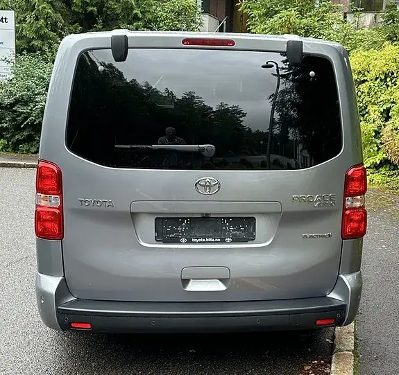 Toyota Proace Verso 2021 photo 4