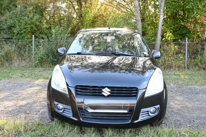 Suzuki Splash