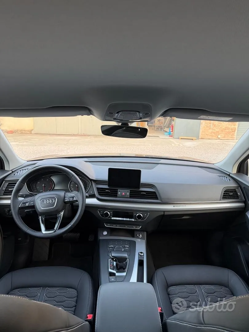 Audi Q5 2019 photo 4