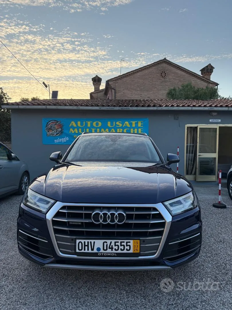 Audi Q5 2019 photo 2