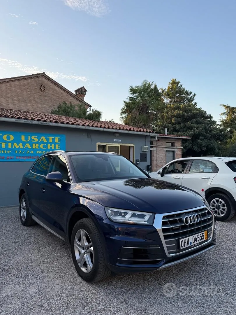 Audi Q5 2019 photo 3