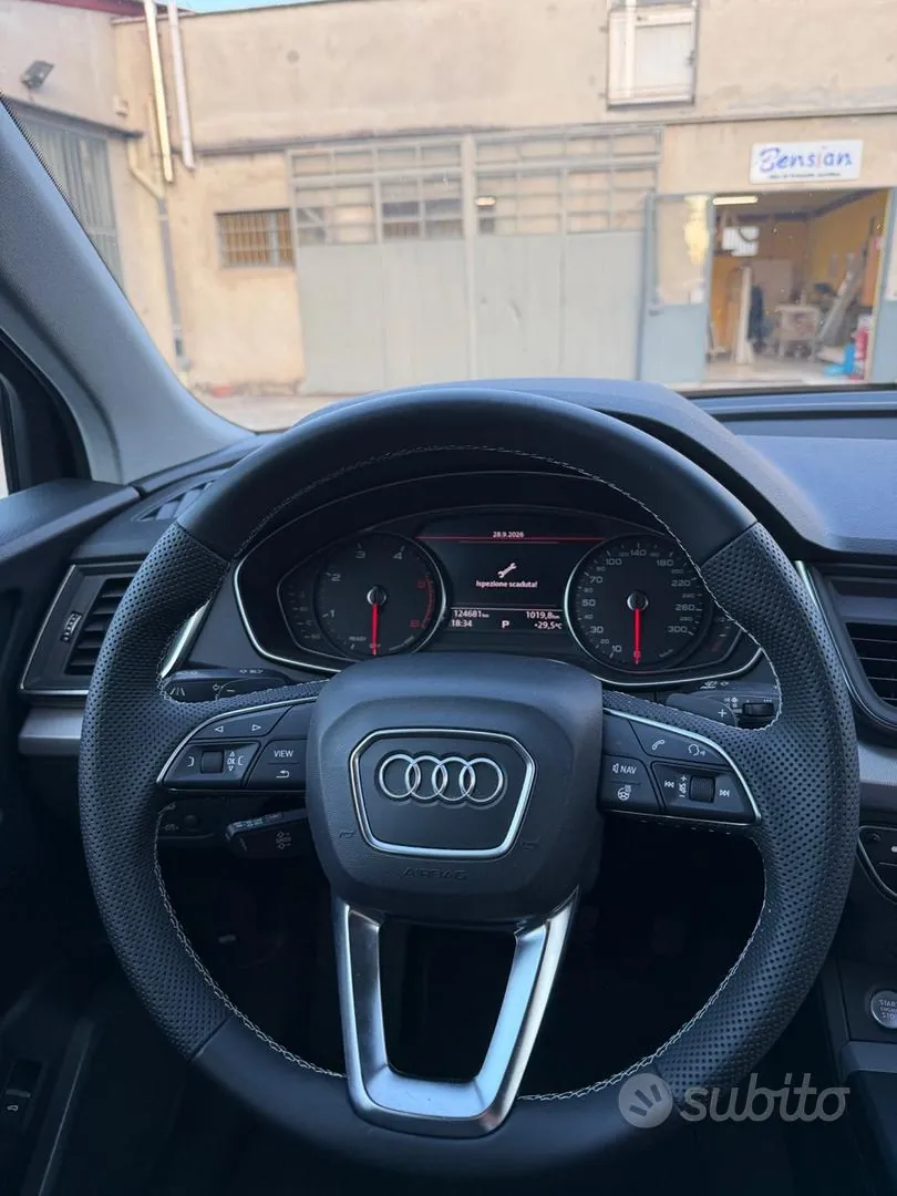 Audi Q5 2019 photo 5