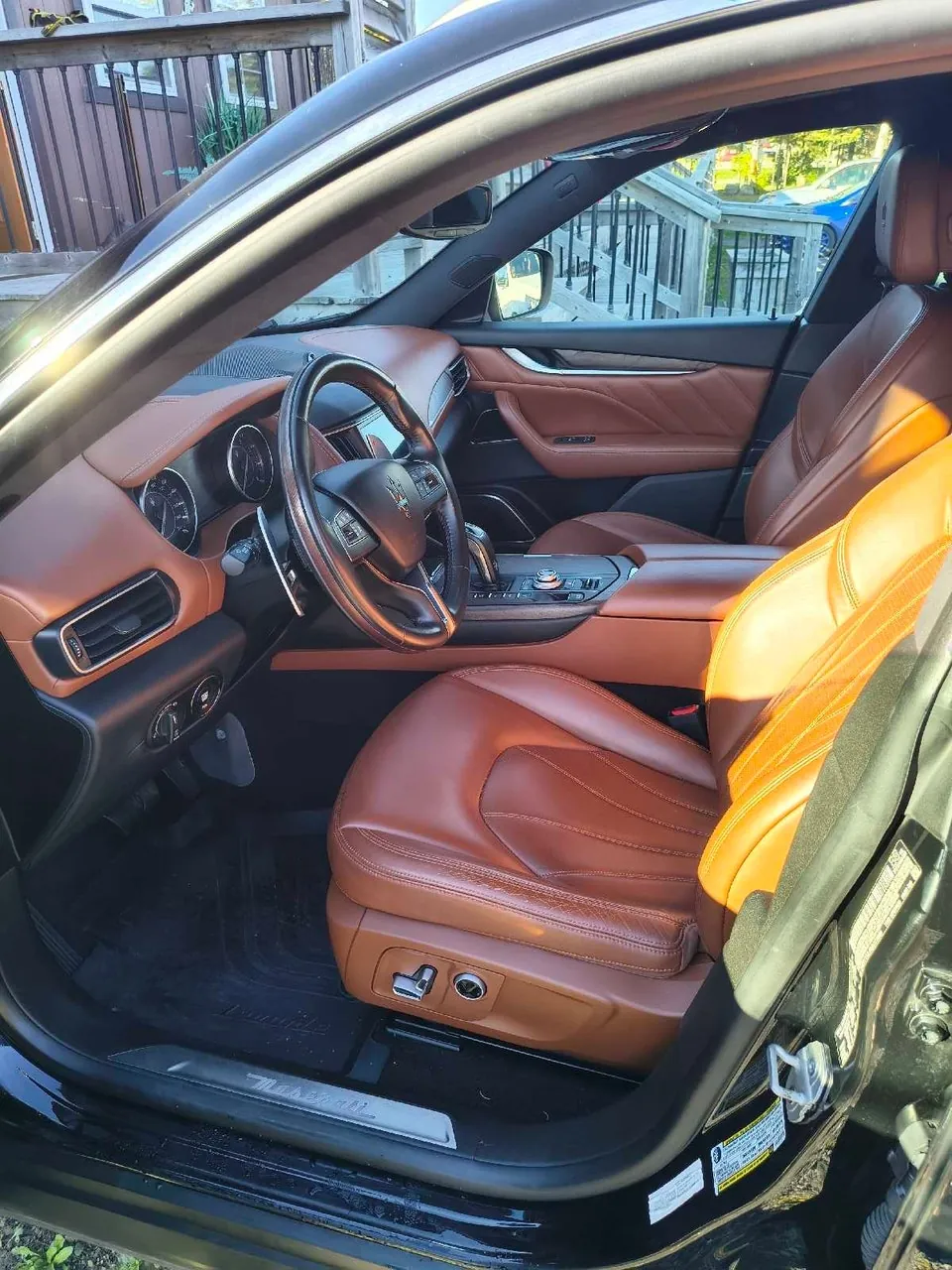 Maserati Levante 2021 photo 4