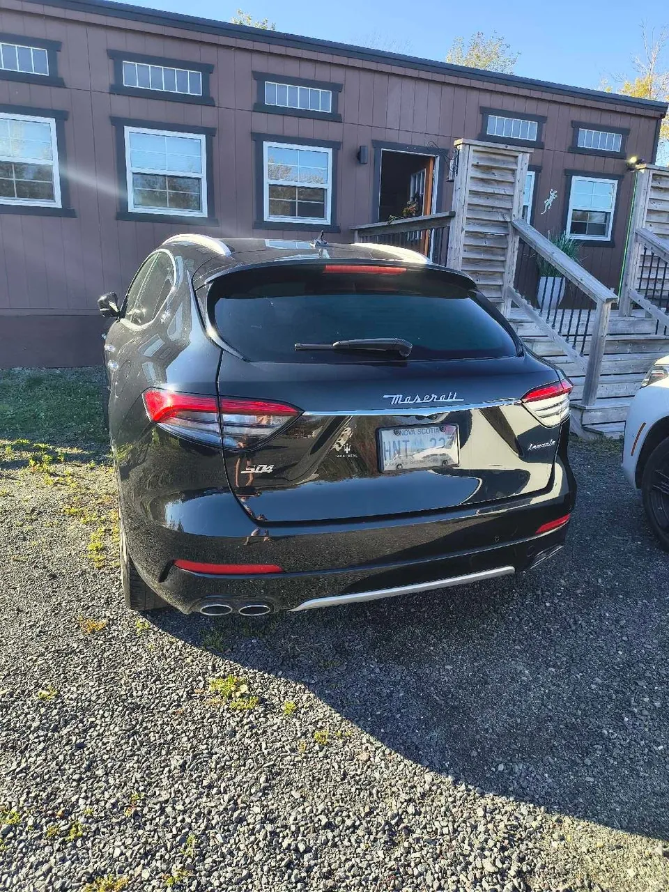 Maserati Levante 2021 photo 3