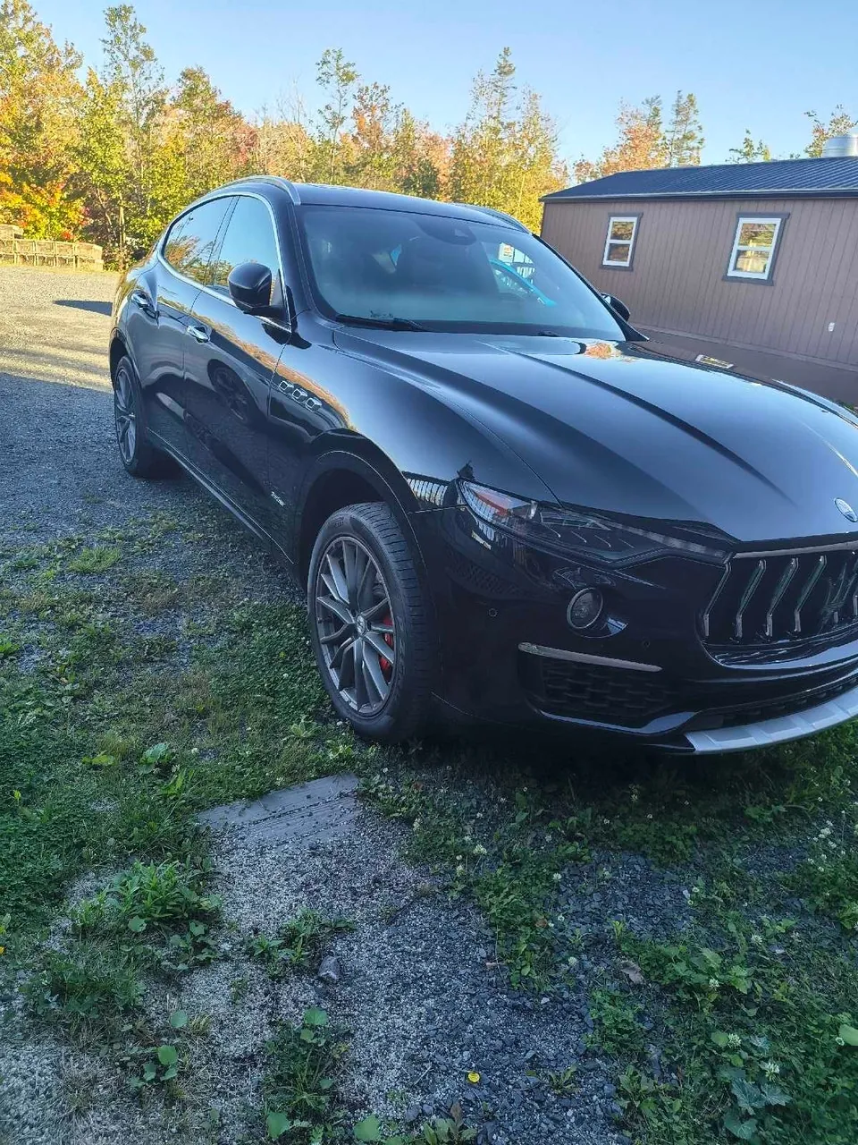 Maserati Levante 2021 photo 2