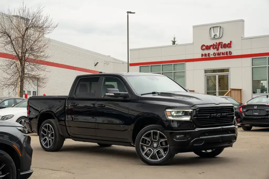 Ram 1500 2020 photo 2