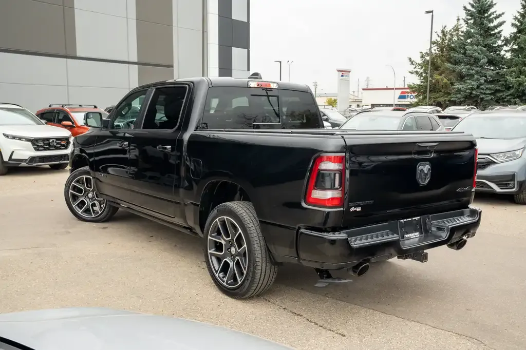 Ram 1500 2020 photo 3
