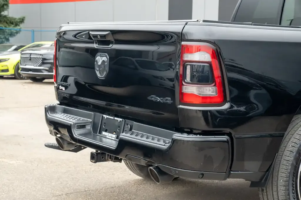 Ram 1500 2020 photo 4
