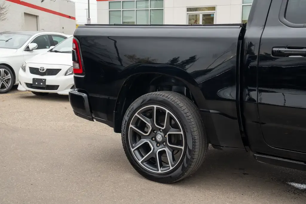 Ram 1500 2020 photo 5
