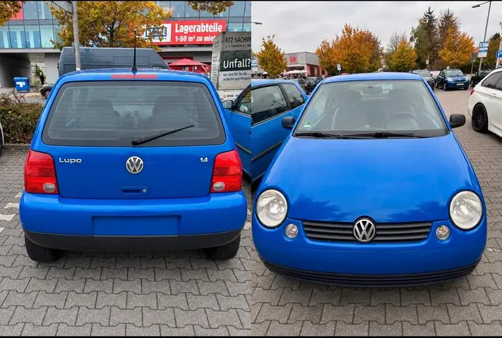 Volkswagen Lupo