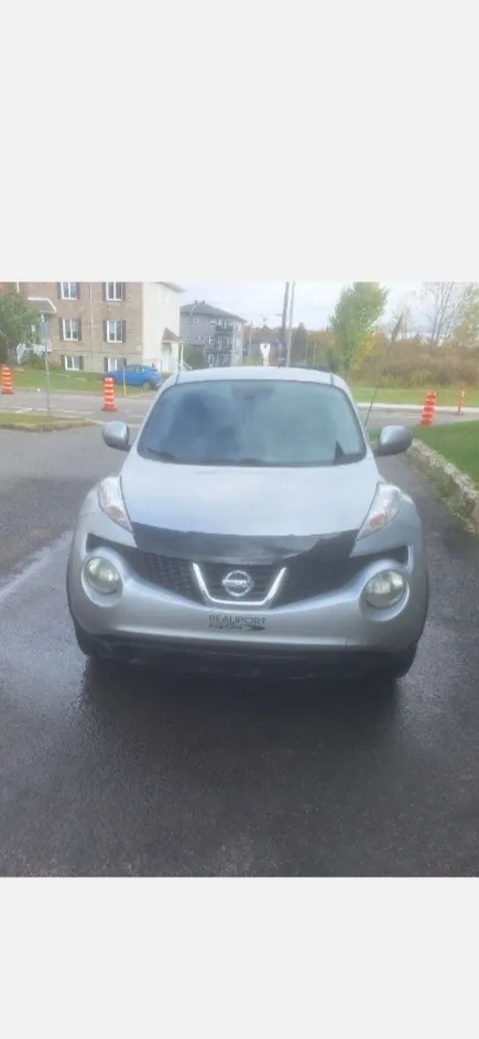Nissan Juke 2011 photo 3