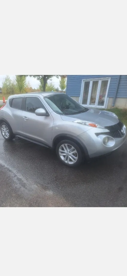 Nissan Juke 2011 photo 4