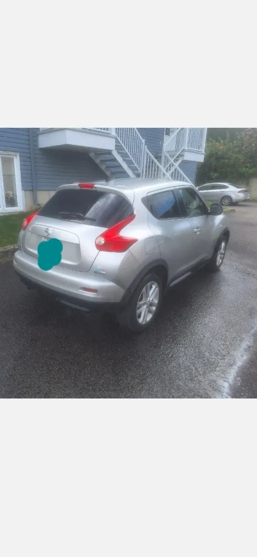 Nissan Juke 2011 photo 5