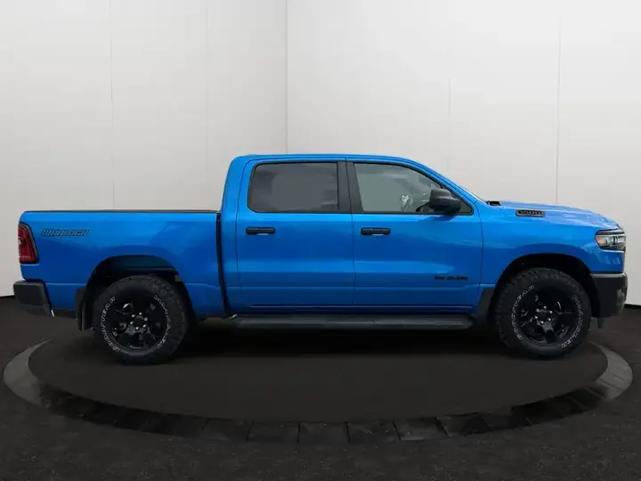 Ram 1500 2025 photo 5