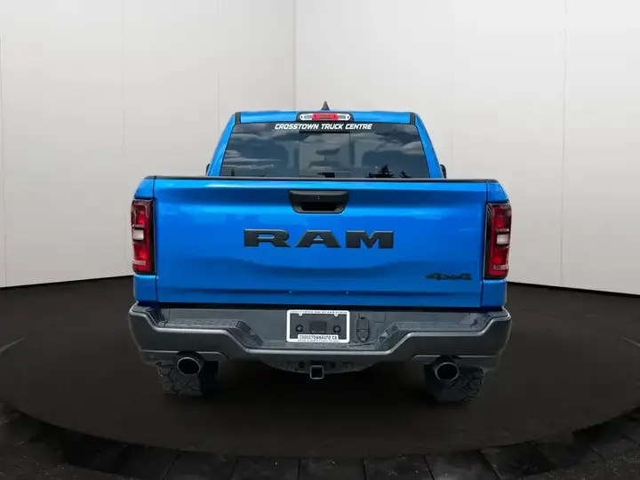 Ram 1500 2025 photo 4