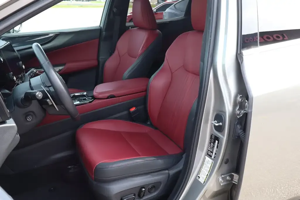Lexus Nx 2022 photo 3