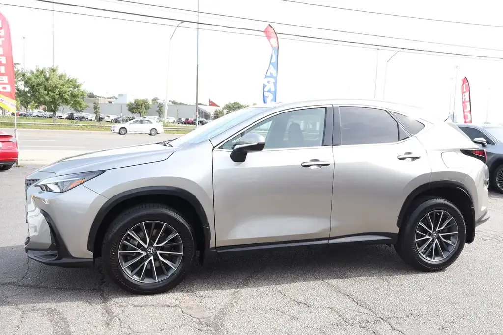 Lexus Nx 2022 photo 4
