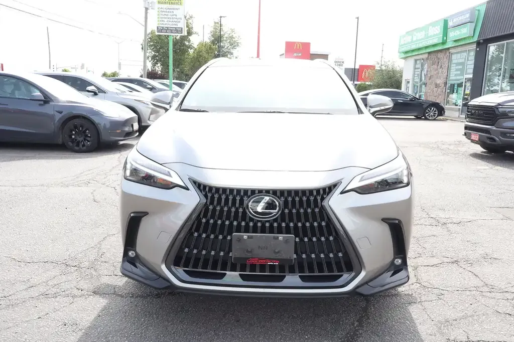 Lexus Nx 2022 photo 2