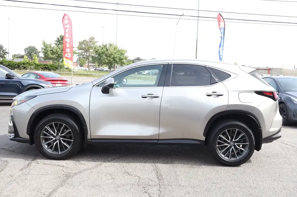 Lexus Nx 2022 photo 5