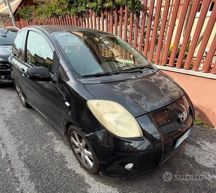 Toyota Yaris 2008 photo 2